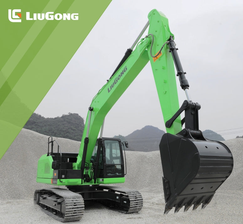 LiuGong 9027FE Electric Excavator