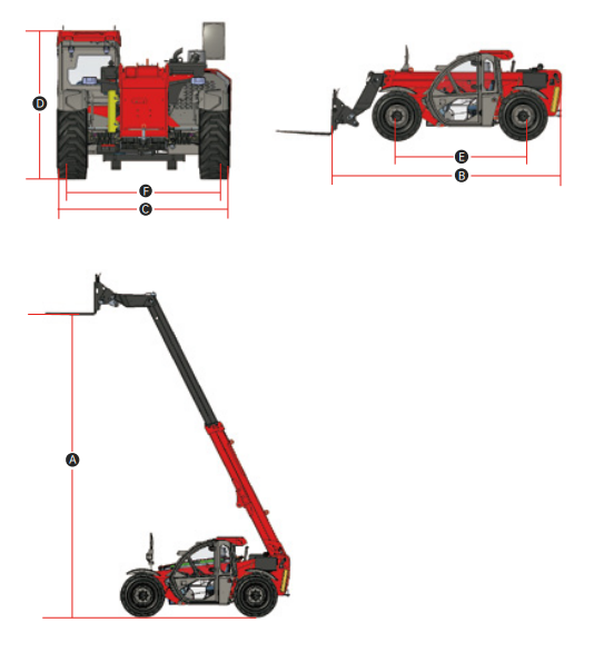 LGMG H625