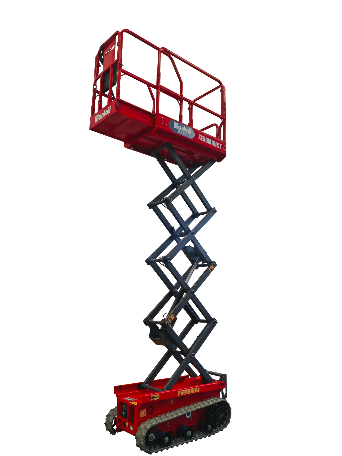 XE MINI/ED SERIES - ELECTRIC SELF-PROPELLED MINI SCISSOR LIFT