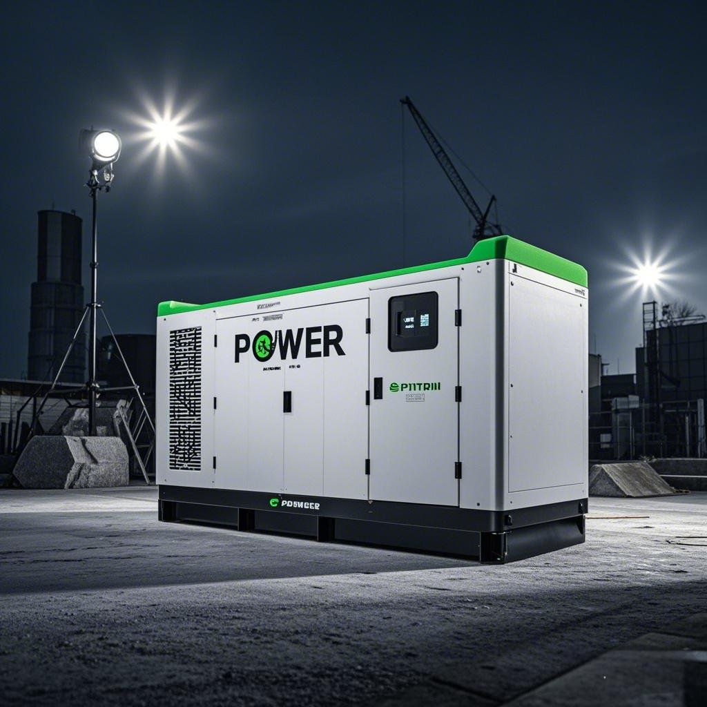 POWER STATIONS