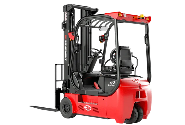 [SALE] TDL201 - 2.0 Tonne Heavy-Duty Counterbalance Forklift (Lithium)