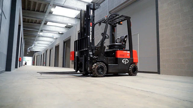 [SALE] CPD20FVL - 2.0 Tonne Compact Counterbalance Forklift (Lithium)