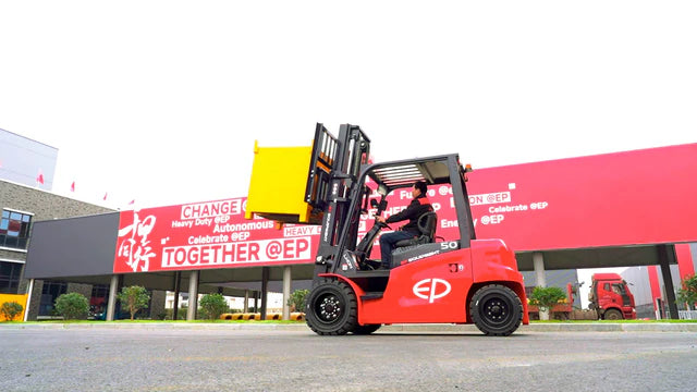 [SALE] CPD50L1 - 5.0 Tonne Counterbalance Forklift (Lithium)