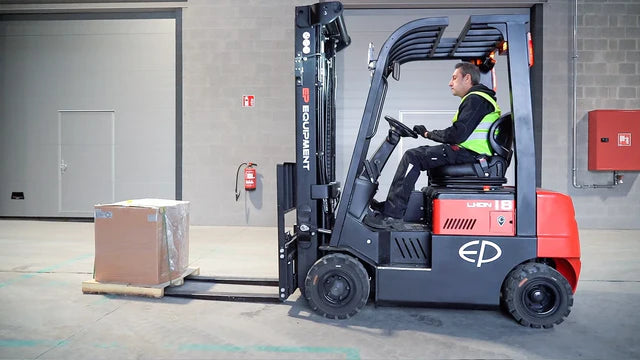 [SALE] CPD20FVL - 2.0 Tonne Compact Counterbalance Forklift (Lithium)