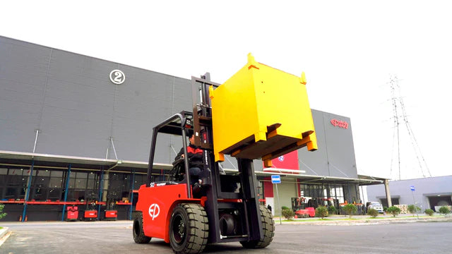 [SALE] CPD50L1 - 5.0 Tonne Counterbalance Forklift (Lithium)