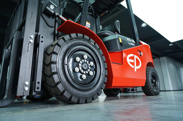 [EP] X5 - 3.5 Tonne Counterbalance Forklift (Lithium)