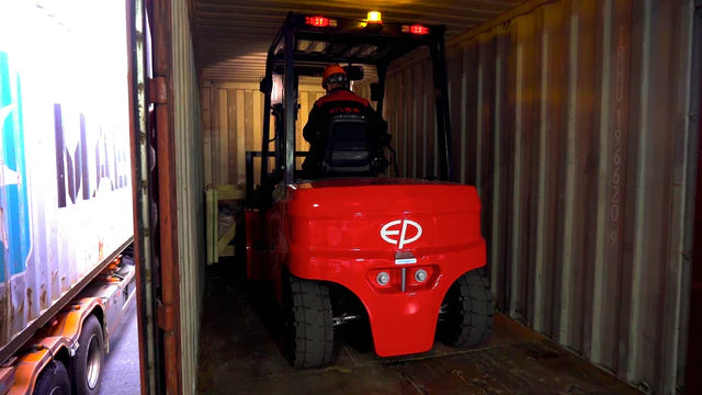 [SALE] CPD50L1 - 5.0 Tonne Counterbalance Forklift (Lithium)