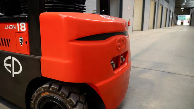 [SALE] CPD20FVL - 2.0 Tonne Compact Counterbalance Forklift (Lithium)