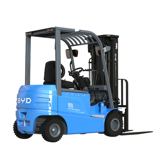 [BYD] EL20-PRO - 2.0 Tonne Counterbalance Forklift (Lithium)