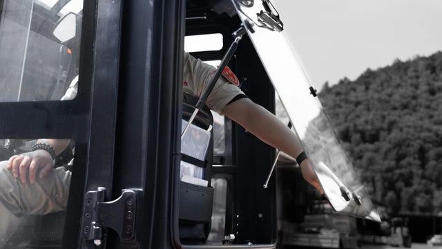 [EP] CPD18TVL - 1.8 Tonne 3-Wheel Counterbalance Forklift (Lithium)