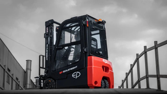 [EP] CPD18TVL - 1.8 Tonne 3-Wheel Counterbalance Forklift (Lithium)