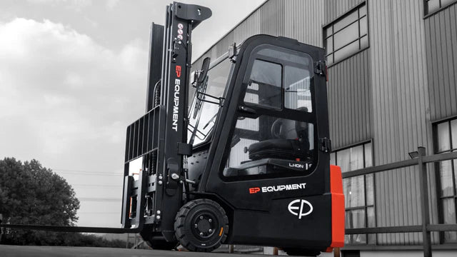 [EP] CPD18TVL - 1.8 Tonne 3-Wheel Counterbalance Forklift (Lithium)
