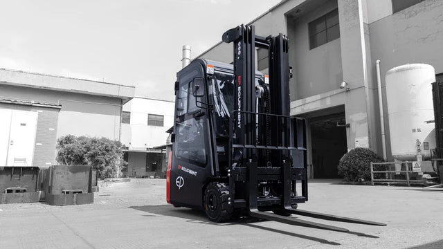 [EP] CPD18TVL - 1.8 Tonne 3-Wheel Counterbalance Forklift (Lithium)