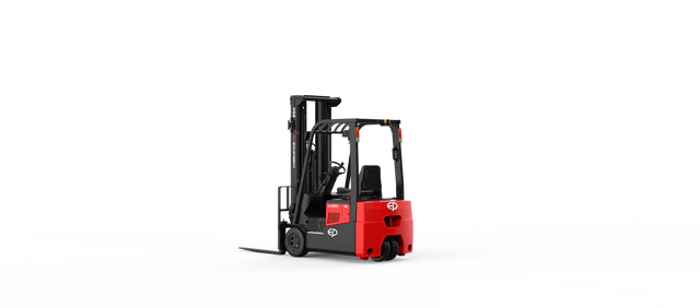 [EP] CPD18TVL - 1.8 Tonne 3-Wheel Counterbalance Forklift (Lithium)