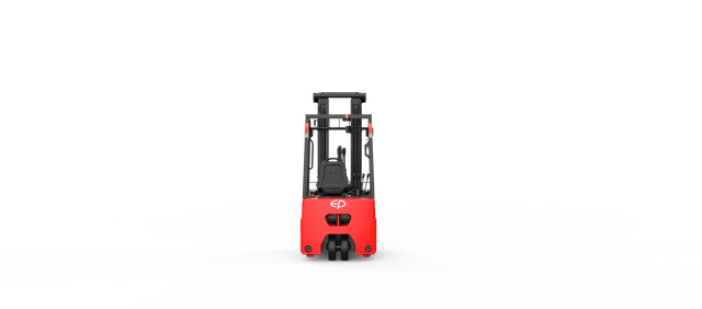 [EP] CPD18TVL - 1.8 Tonne 3-Wheel Counterbalance Forklift (Lithium)