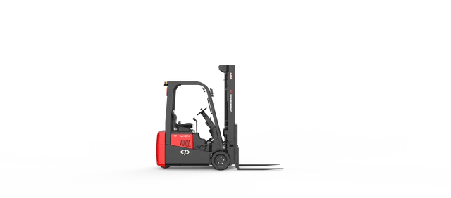 [EP] CPD18TVL - 1.8 Tonne 3-Wheel Counterbalance Forklift (Lithium)