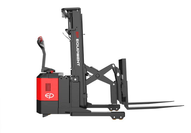 [EP] CQE15S - 1.5 Tonne Walkie Reach Stacker (Lithium)