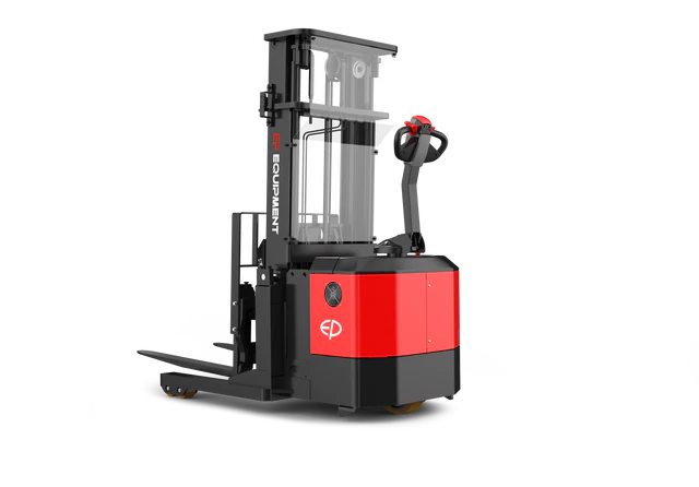 [EP] CQE15S - 1.5 Tonne Walkie Reach Stacker (Lithium)