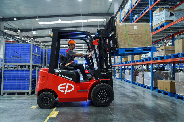 [EP] EFL203 - 2 Tonne Counterbalance Forklift (Lithium)