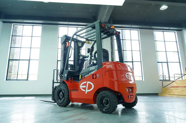 [EP] EFL203 - 2 Tonne Counterbalance Forklift (Lithium)