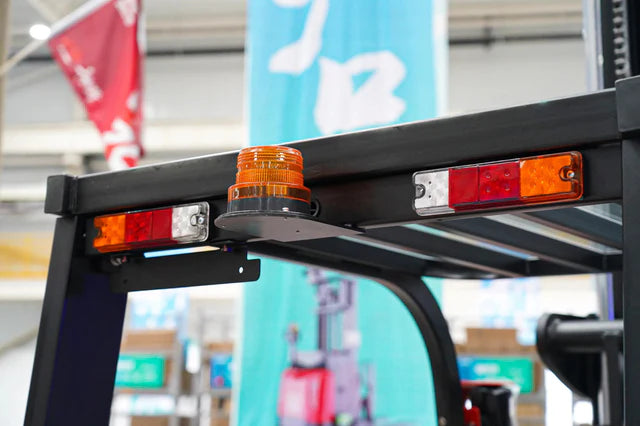 [EP] EFL203 - 2 Tonne Counterbalance Forklift (Lithium)