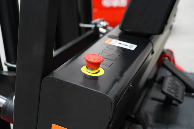 [EP] EFL203 - 2 Tonne Counterbalance Forklift (Lithium)
