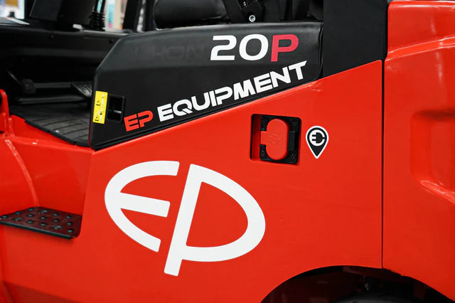 [EP] EFL203 - 2 Tonne Counterbalance Forklift (Lithium)