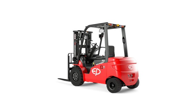 [SALE] EFL253S - 2.5 Tonne *Superior* Heavy-Duty Counterbalance Forklift (Lithium)