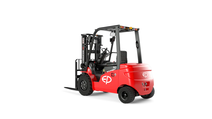 [EP] EFL253 - 2.5 Tonne Heavy-Duty Counterbalance Forklift (Lithium)