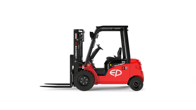 [SALE] EFL253S - 2.5 Tonne *Superior* Heavy-Duty Counterbalance Forklift (Lithium)