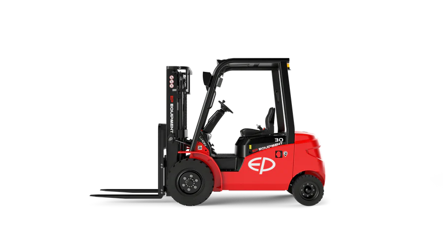 [EP] EFL253 - 2.5 Tonne Heavy-Duty Counterbalance Forklift (Lithium)