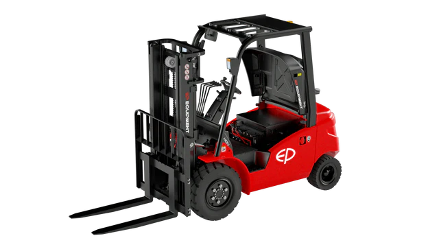 [EP] EFL253 - 2.5 Tonne Heavy-Duty Counterbalance Forklift (Lithium)