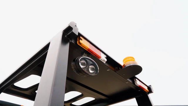 [EP] EFL253 - 2.5 Tonne Heavy-Duty Counterbalance Forklift (Lithium)