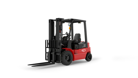 [EP] EFX252 - 2.5 Tonne Counterbalance Forklift (Lithium)