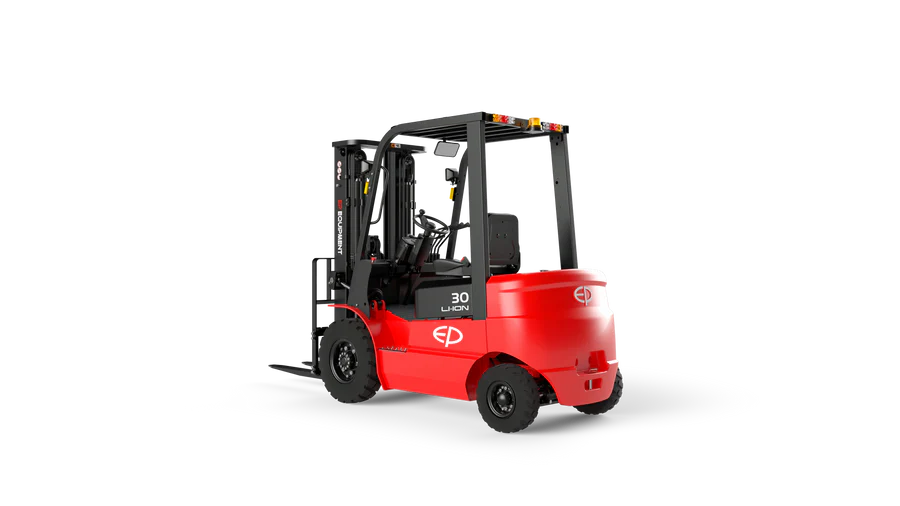 [EP] EFX252 - 2.5 Tonne Counterbalance Forklift (Lithium)