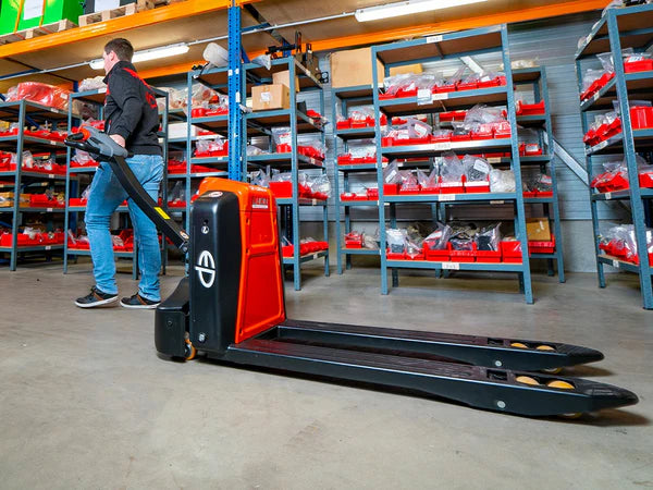 [EP] EPL185 - 1.8 Tonne Heavy-Duty Pallet Jack (Lithium)