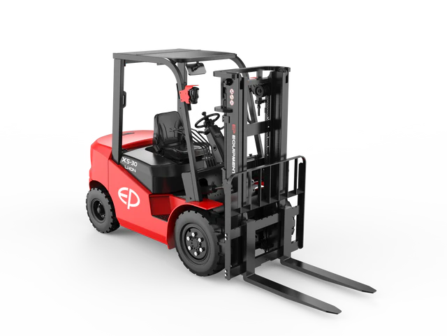 [EP] X5 - 3.5 Tonne Counterbalance Forklift (Lithium)