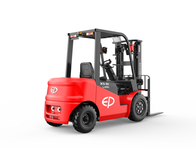 [EP] X5 - 3.5 Tonne Counterbalance Forklift (Lithium)