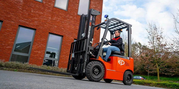 [EP] EFL181 - 1.8 Tonne Counterbalance Forklift (Lithium)