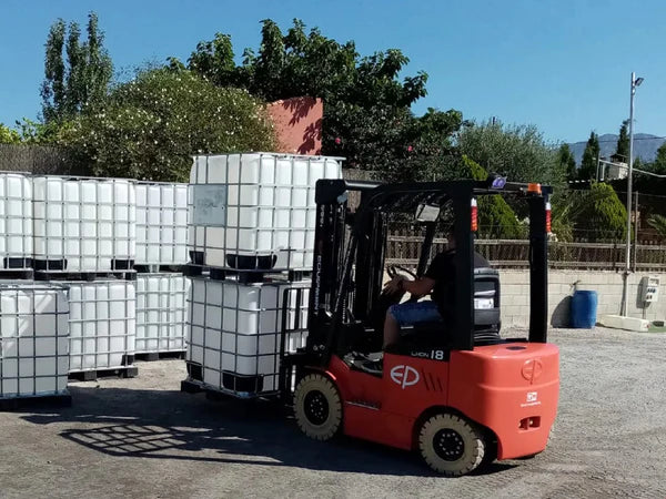 [EP] EFL181 - 1.8 Tonne Counterbalance Forklift (Lithium)