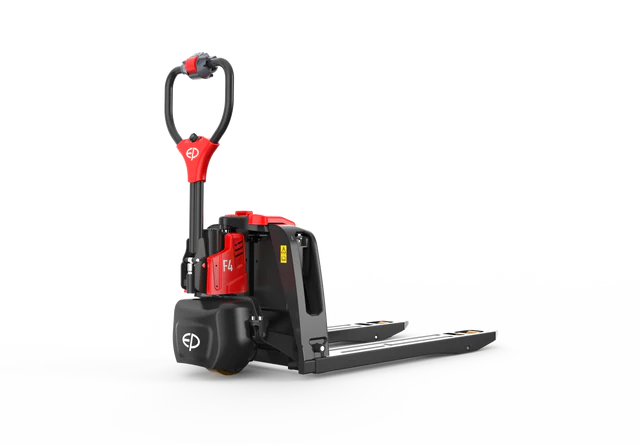 [EP] F4 - 1.5 Tonne Pallet Jack (Lithium)