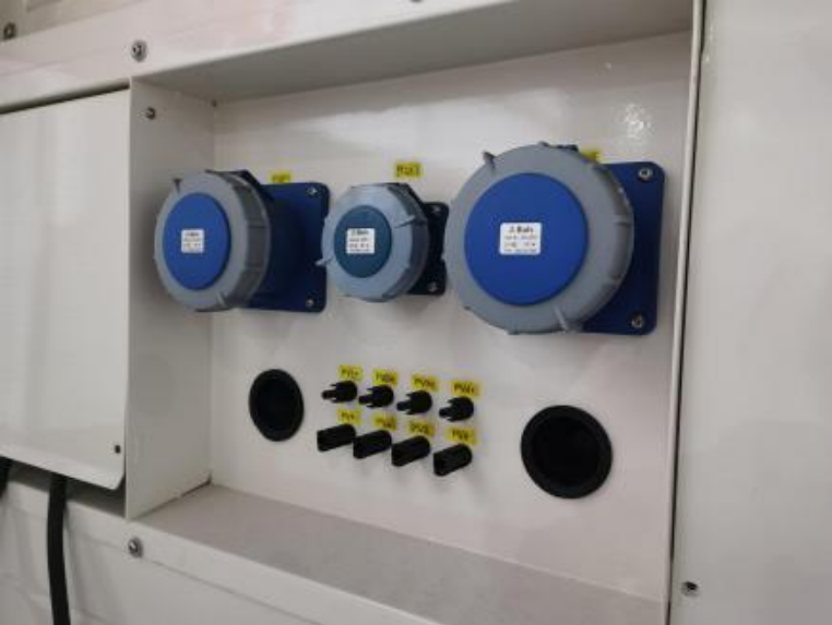 [MPMC] GSB-20 HYBRID POWER STATION