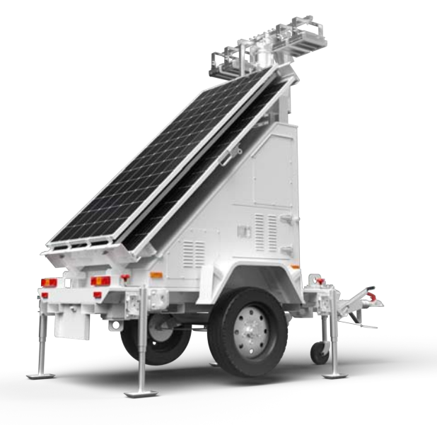 [MPMC] - Solar Light Towers HSL- 1500B