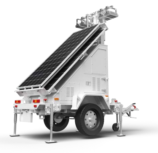 [MPMC] - Solar Light Towers HSL- 1500B