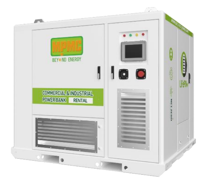 [MPMC] - HBD-100-200 BATTERY ENERGY STORAGE SYSTEM